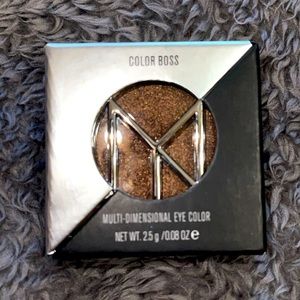 NiB IL MAKIAGE COLOR BOSS EYE SHADOW “News Flash”